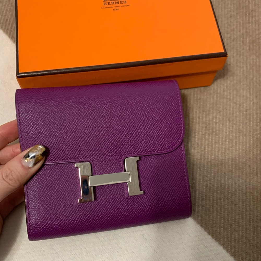 Hermers- constance wallet, good conditions